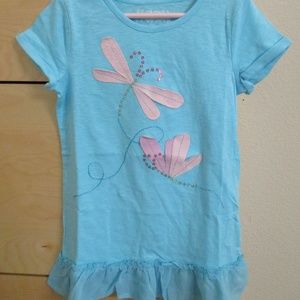 Girls size 10 tunic